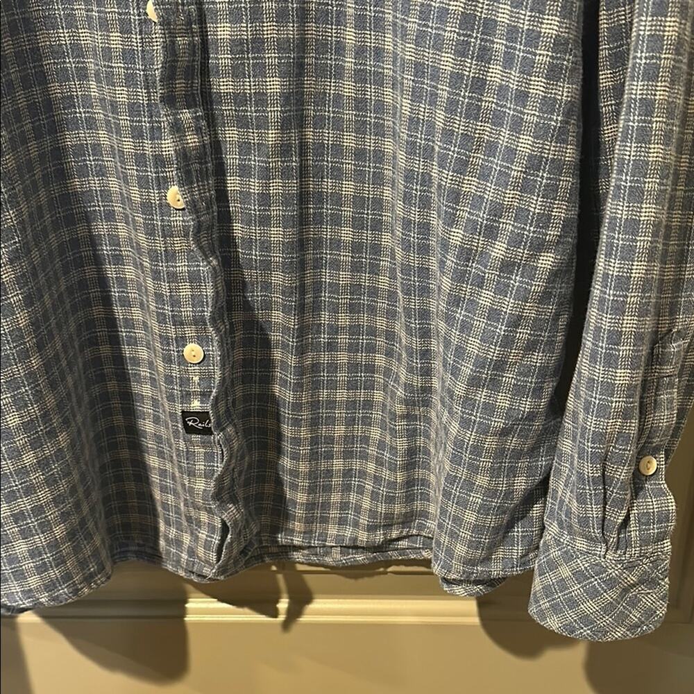 Rails Lennox Button-Front Shirt Xxl - image 4